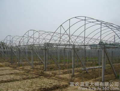 天津富农温室大棚 高品质管材、单体与连体大棚及农业机械配件一站式供应
